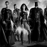 Zack Snyder shares new black-and-white Justice League trailer with almost no new footage