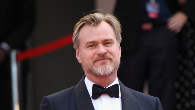 Christopher Nolan says Tenet did just fine, but he thinks other movie studios are too scared now