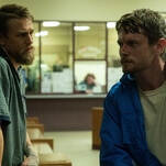 Charlie Hunnam and Jack O’Connell bring macho tenderness to boxing drama Jungleland