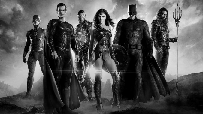 HBO Max pulls Justice League Snyder Cut trailer over music rights, so get your hashtags ready