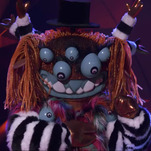 In a world gone mad, The Masked Singer reigns