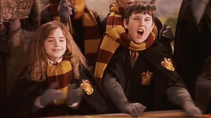 Sorry, muggles: You can't stream Harry Potter anywhere now