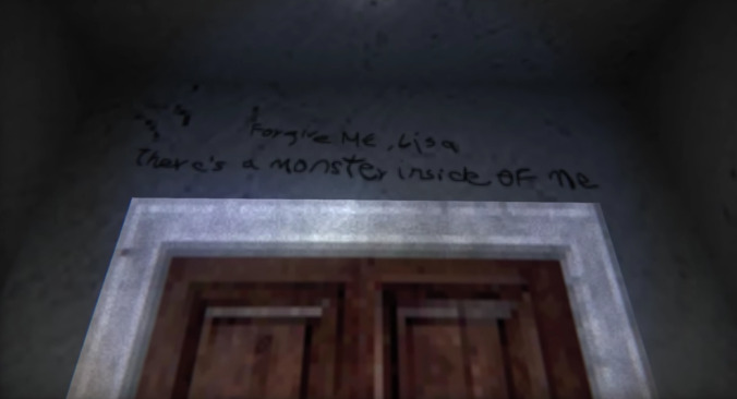 P.T. remade with the original Doom engine? Still spooky