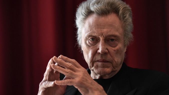 Christopher Walken joins Apple TV+'s Severance as a (hopefully mad) scientist