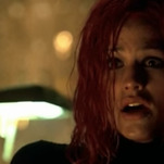 Take a deep breath (or a drink) and let’s all watch the Alias pilot