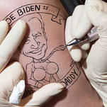 Funny Or Die wonders: Will you take the Big Titty Biden pledge?