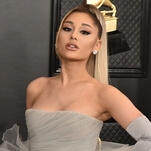 Ariana Grande finds her bliss with Positions