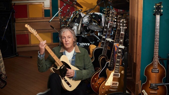 With McCartney III, Paul McCartney offers lessons from a legendary life