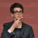 Rachel Maddow enters quarantine after exposure to "close contact" who tested positive for COVID-19