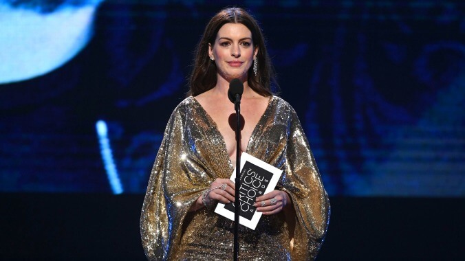 Anne Hathaway followed Warner Bros.' statement of regret for The Witches with a real apology