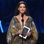 Anne Hathaway followed Warner Bros.' statement of regret for The Witches with a real apology