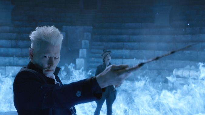 Warner Bros. boots Johnny Depp from Fantastic Beasts franchise, announces plans to recast Grindelwald