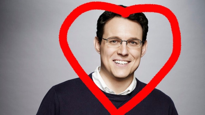 Steve Kornacki step on my maps challenge