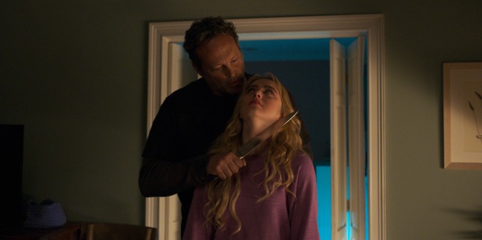 Vince Vaughn body-swaps into a slasher comedy with the fun horror hybrid Freaky