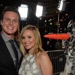 Kristen Bell and Jonathan Groff to reunite for new movie musical from How I Met Your Mother creators