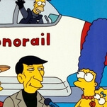 "Marge Vs. The Monorail" creators reflect on The Simpsons' drift into surrealism in new oral history
