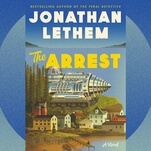 Jonathan Lethem’s The Arrest asks: What happens to a life built around cinema and sushi after society collapses?