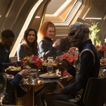 Adira looks within and Saru shares his dinner on a too-easy Star Trek: Discovery