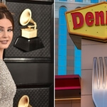 Lana Del Rey announces new digital covers album from a Denny's, as one does