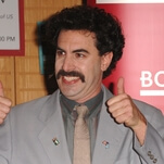 Borat 2 is the second-most streamed movie of 2020