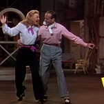 The Barkleys Of Broadway gave Astaire and Rogers a fitting swan song