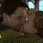 Keanu Reeves and Charlize Theron traded the anti-Christ for anti-chemistry in Sweet November