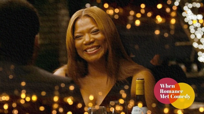 In a dire decade for the genre, Queen Latifah became a new kind of rom-com star