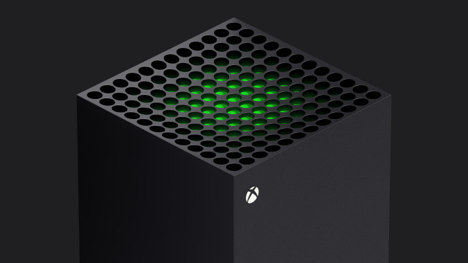 Microsoft forced to release a statement about not blowing vape smoke into the Xbox Series X