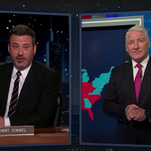 Election daddy John King tells Jimmy Kimmel about finding joy in a week-long nightmare