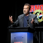 Arnold Schwarzenegger's spy show is coming to Netflix