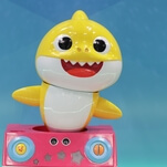 "Baby Shark" now the most successful kids song ever, per the RIAA