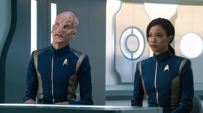 Star Trek: Discovery brings perspective to a future that may not need it