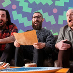 Aunty Donna are excited to be on Netflix—now that they know it exists