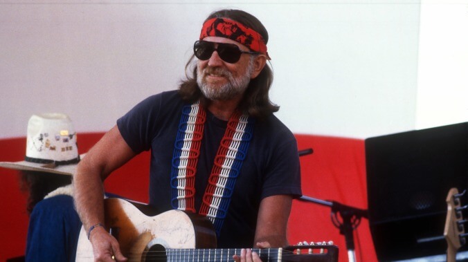 Four Vermont voters wrote in Willie Nelson to be President