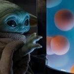 Lucasfilm exec comes to defense of Baby Yoda, who's apparently in trouble for eating some lady's eggs