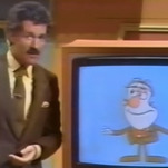 Watch this unaired pilot of a bizarre game show Alex Trebek hosted with a digitized puppet named Malcolm
