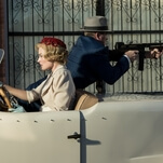 Margot Robbie makes a captivating outlaw in the Dust Bowl thriller Dreamland