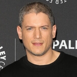 Wentworth Miller is "officially" done with Prison Break (and playing straight characters)