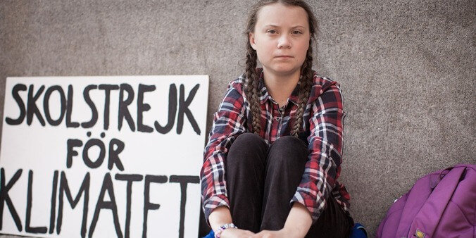 In the moving documentary I Am Greta, a teenage activist faces impossible challenges