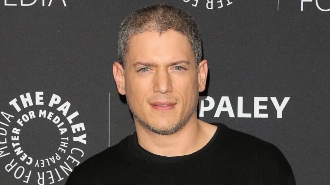 Wentworth Miller is "officially" done with Prison Break (and playing straight characters)