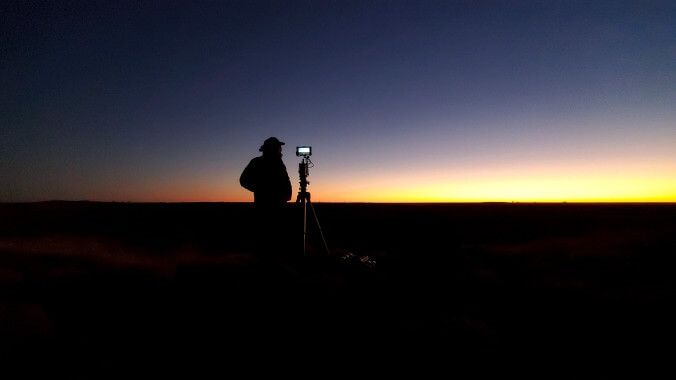 Werner Herzog chases meteorites and those who love them in Fireball: Visitors From Darker Worlds