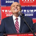 Tim Heidecker memorializes Rudy Giuliani's Four Seasons Total Landscaping appearance in song