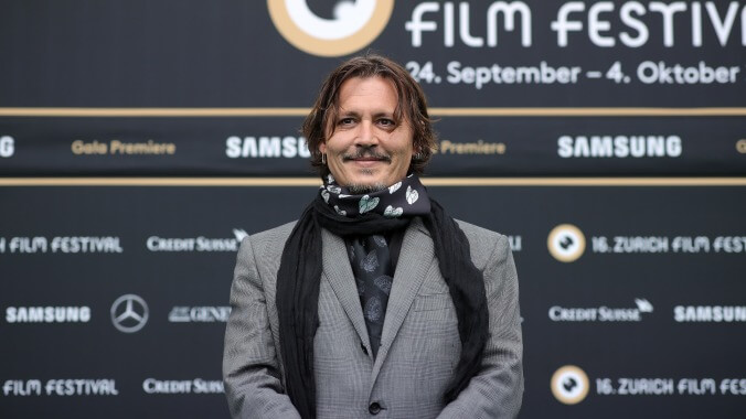 Despite only shooting a single scene, Johnny Depp will get his full Fantastic Beasts 3 salary