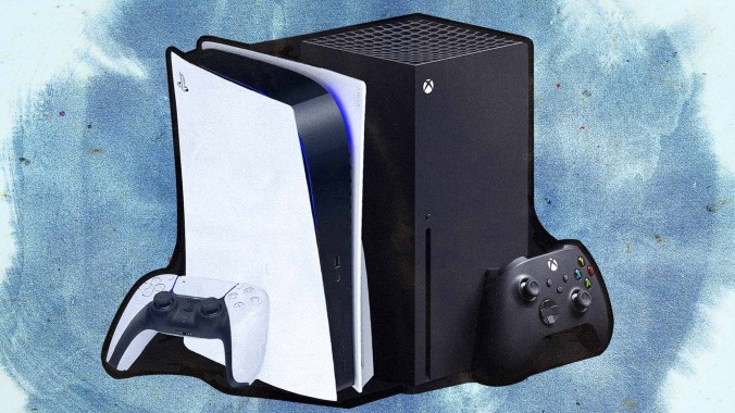 The Xbox Series X and PlayStation 5 are a triumph for brands, not games