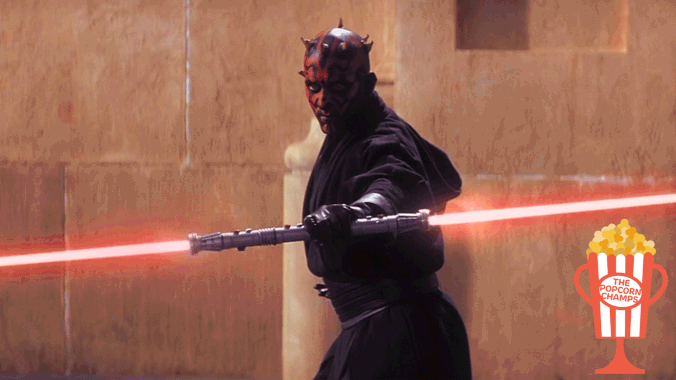 The 20th century ended with the creative whimper and box-office bang of The Phantom Menace