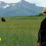 Werner Herzog’s Grizzly Man is a nature doc about the strangeness of humans