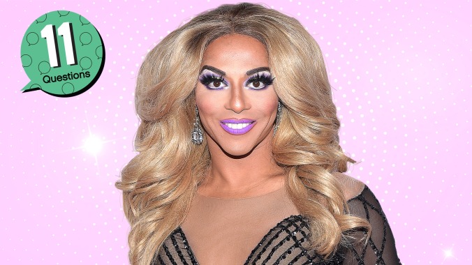 Superstar drag queen Shangela on Beyoncé, Emmanuelle, and her We’re Here spinoff pitch