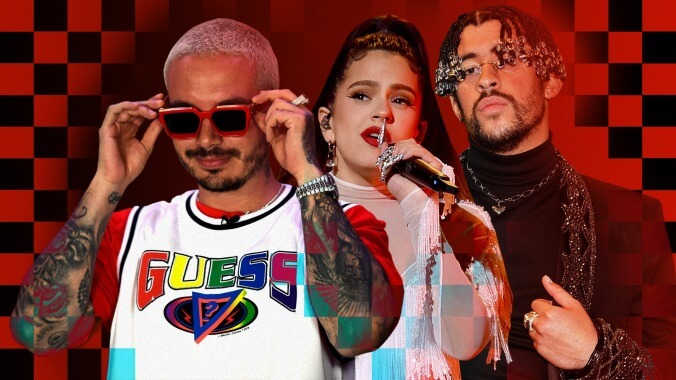 It’s time to combine the Grammy Awards and the Latin Grammys