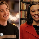 Dash & Lily's Austin Abrams and Midori Francis share their favorite indie bookstores