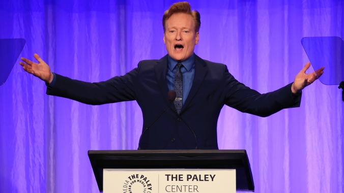 Conan O' Brien is ending Conan in 2021, taking his chuckles to HBO Max